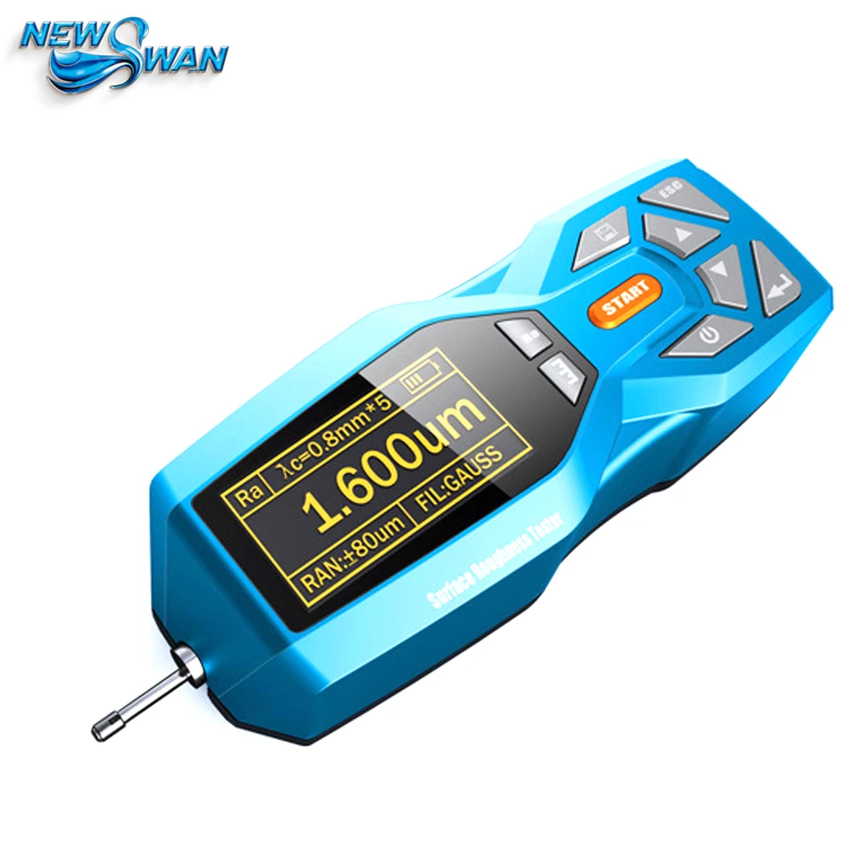 High Precision Surface Roughness Instrument Roughness Tester Manual