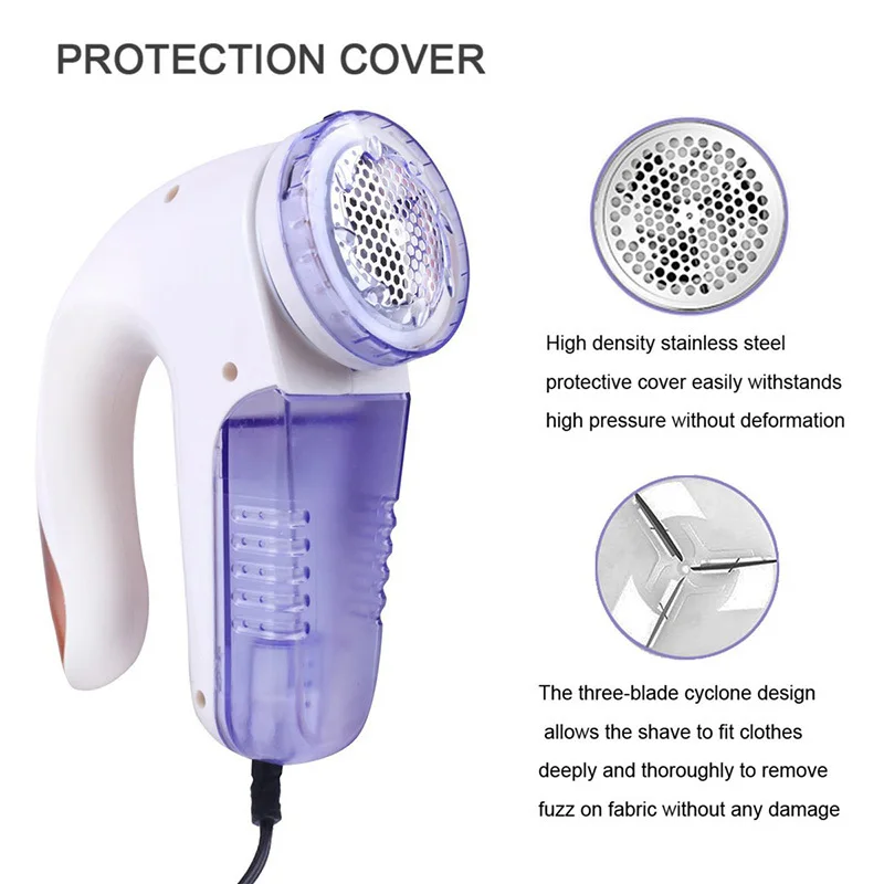 

Electric Clothes Lint Removers Fuzz Pills Shaver for Sweaters Curtains Clothing Lint Pellets Cut Machine Pill Remover Roller