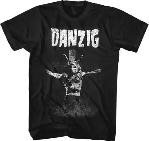 2019 модная танцевальная футболка Skullman On Cross новая с капюшоном Live Nation Merch | Мужская