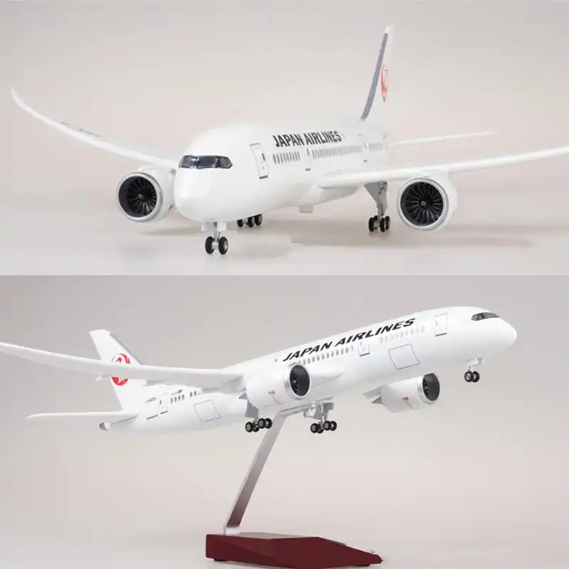 japan airlines toy