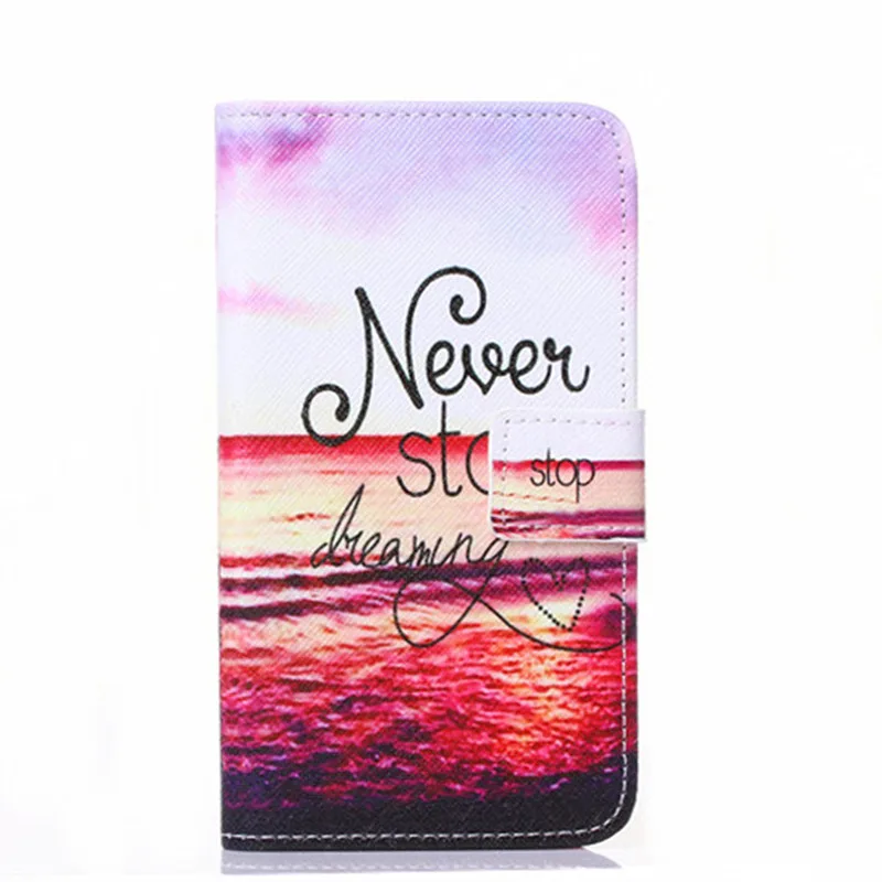 Кожаный чехол-книжка с рисунком для Xiaomi mi 8 Lite A2 Youth Red mi 6A 5A 5 Plus Red Note 7 6 Pro, цветной чехол-кошелек с рисунком, чехол