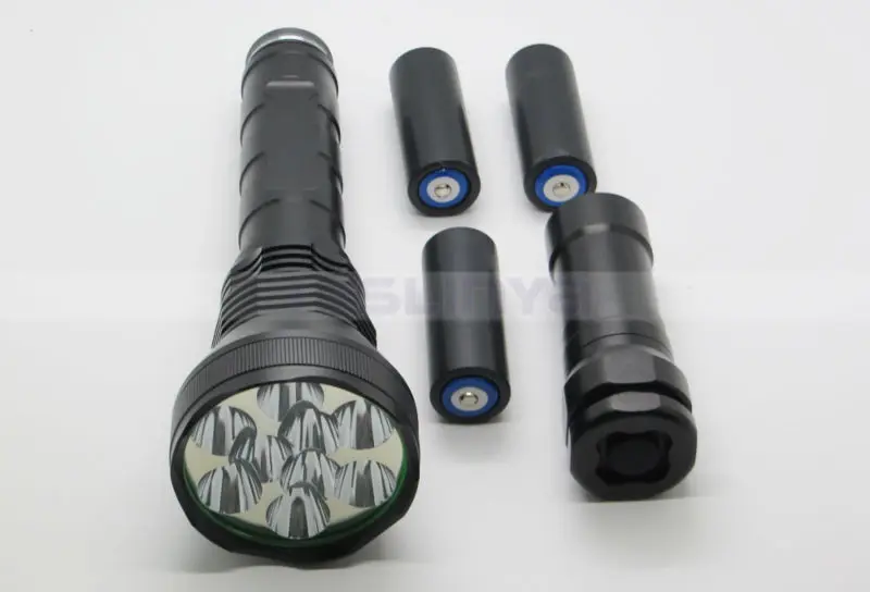 9 led flashlight 8032 160809 (30)
