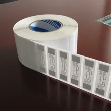 20000 шт./лот rfid alien 9662 этикетка антенна h3 чип для uhf 840-960 МГц gen2 дальний/прилипаемый радиочастотный идентификатор uhf бирка Спортивные Гонки ГРМ