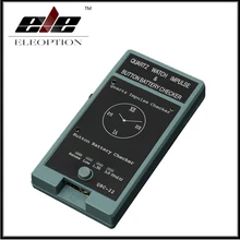 Высококачественные кварцевые часы, испытательный инструмент для импульсного и сотового аккумулятора, испытательная плата для часовщиков