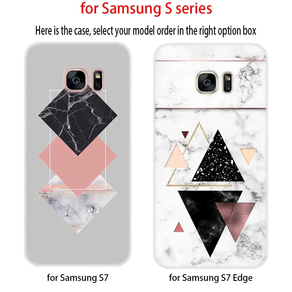 Мягкий силиконовый чехол для Samsung S30 S20 S11 S10 S9 S8 Plus lite 11e 10e Uitra S7Edge шикарный