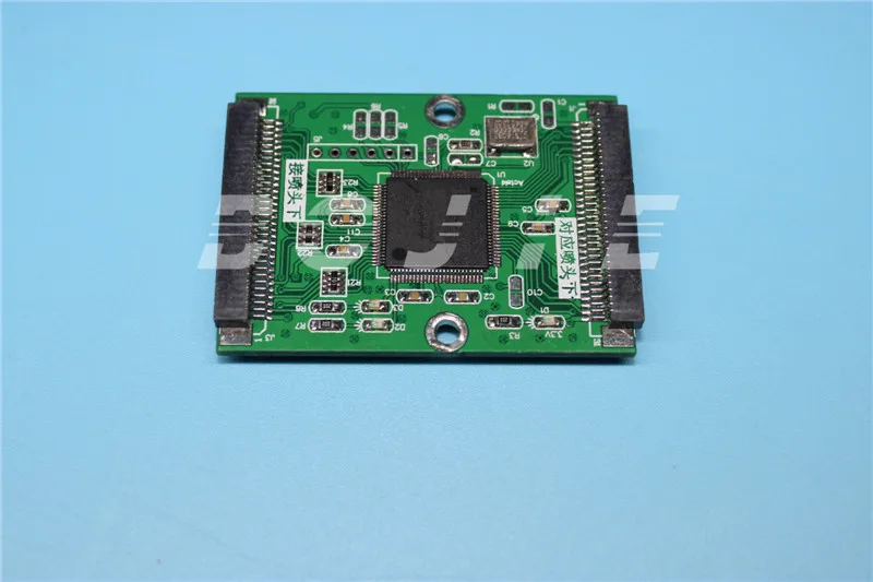 green decoder card for first lock dx5 printhead in stock