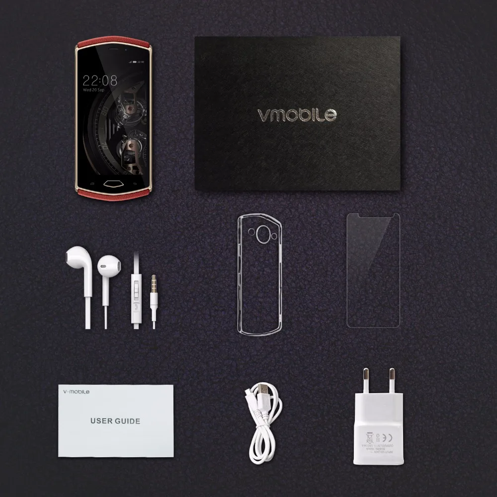 TEENO Vmobile 8848 Mobile phone Android 7.0 5.0inch HD Screen 3GB + 32GB 8MP Daul Camera celular Smartphone unlocked Cell phone