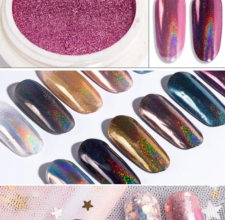 Nail Glitter 4