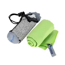 Quick Drying Swimming Towel Microfiber Antibacterial Ultralight Hand Face Towel for Camping