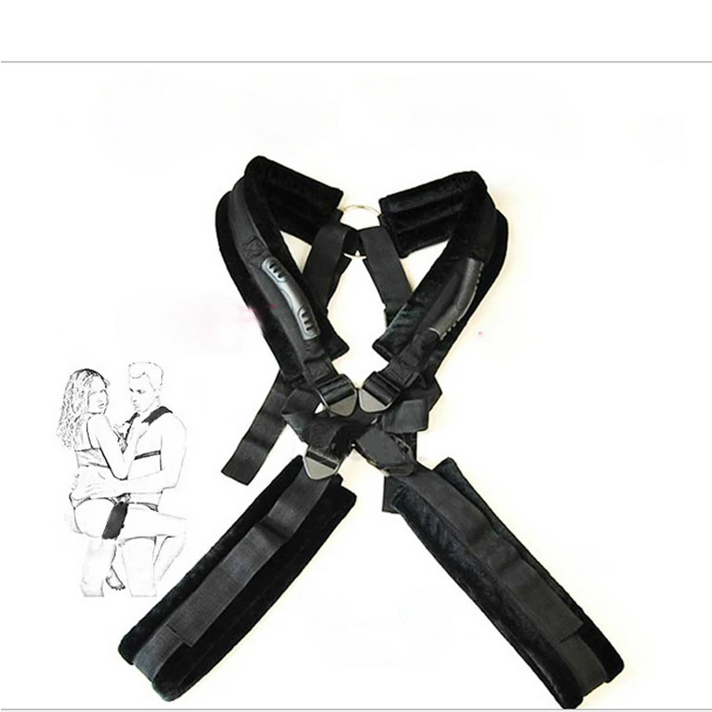 

Adult Sex Swing Chairs For Couples Flirting Bdsm Bondage Sex Furniture Straps Swing Restraint Adjustable Sex Tools For Sale