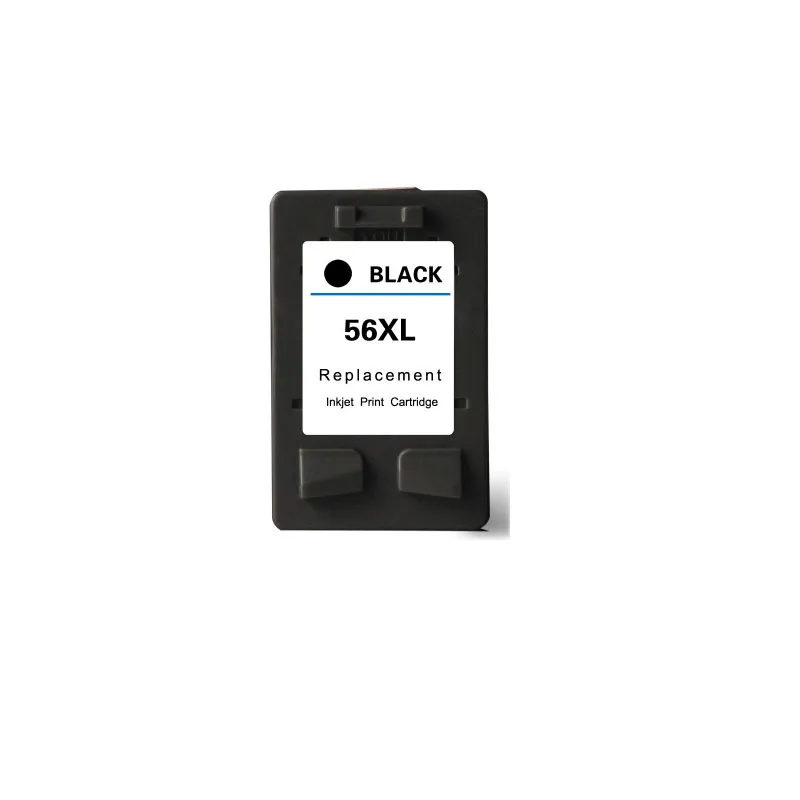 

1PK black Ink Cartridge For HP 56 hp56 For HP 450 5150 5550 5650 9650 PSC 1315 1350 2110 2175 2210 2410 printer