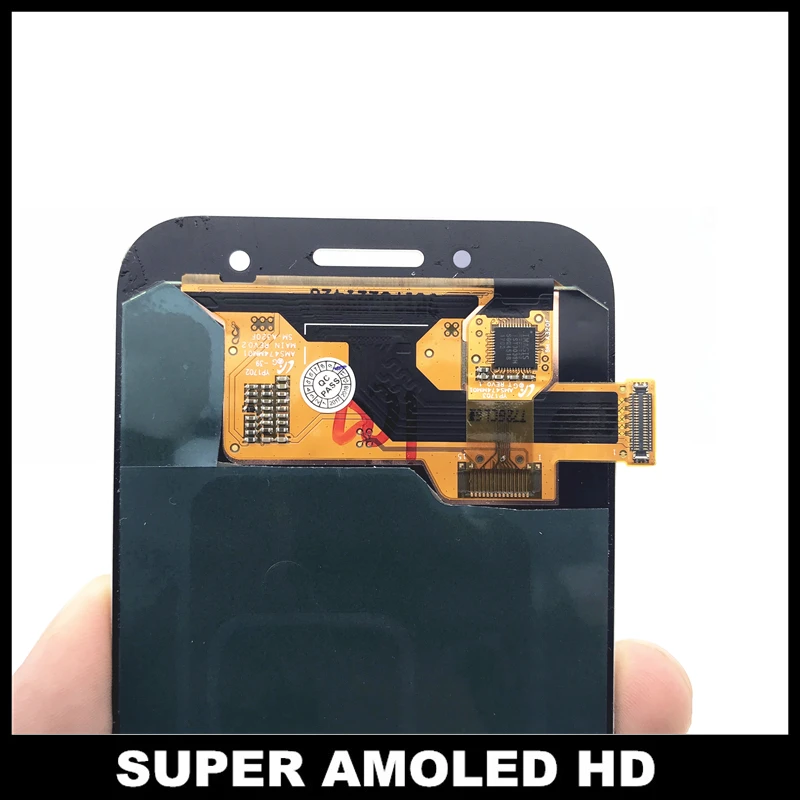 A320 LCD
