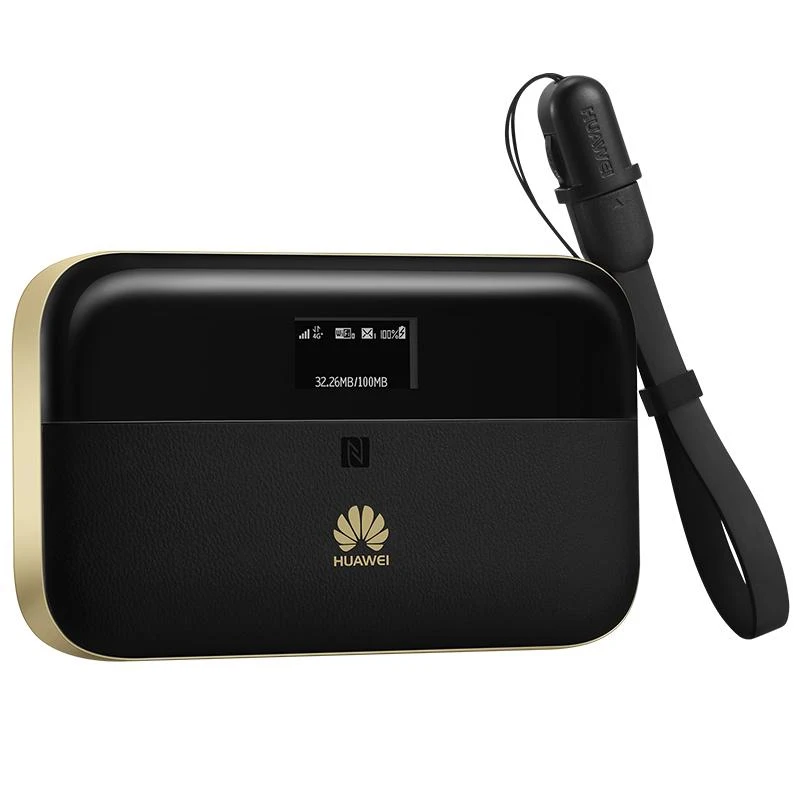HUAWEI E5885Ls-93a Cat6 мобильный wifi PRO2 точка доступа карман с 6400 мач power Bank батарея rj45 LAN Ethernet порт маршрутизатор 4G разблокировка