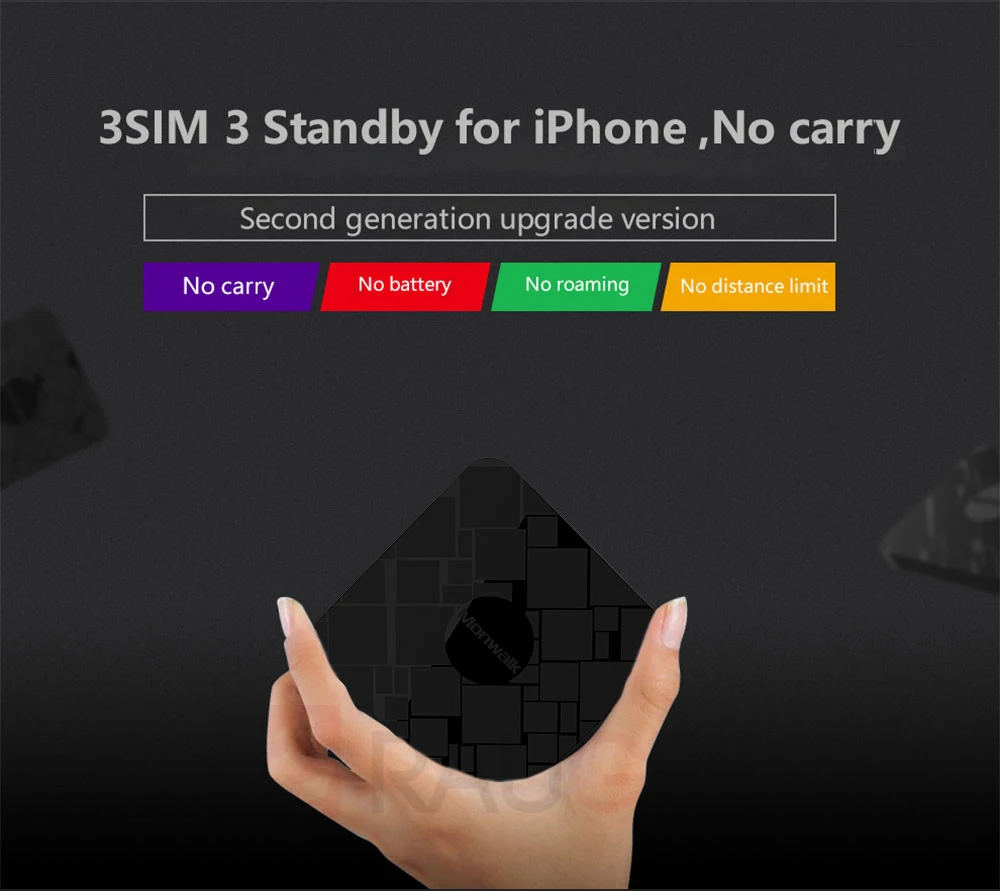 Simadd For iPhone 6 7 8 X Plus SIM (3)