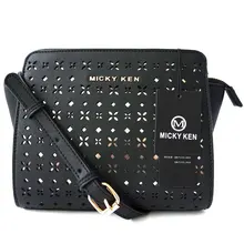 Micky Ken модные брендовые сумки на одно с резным узором, сумка в виде летучей мыши рисунком в виде улыбающихся рожиц; с принтом в виде крестиков из PU искусственной кожи, на плечо, через плечо, Сумки из натуральной кожи для женщин