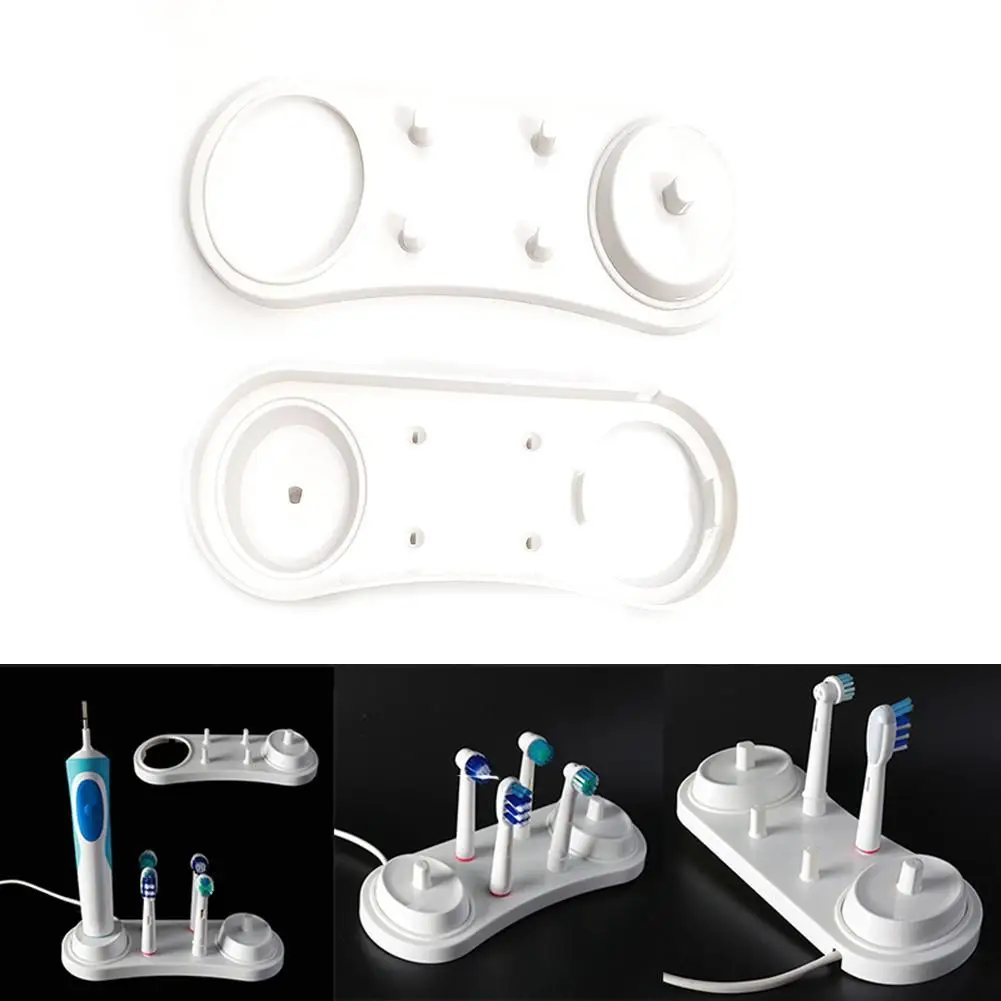 Ho Tsell Oral B держатель для электрической зубной щетки кронштейн 2 зубных щеток