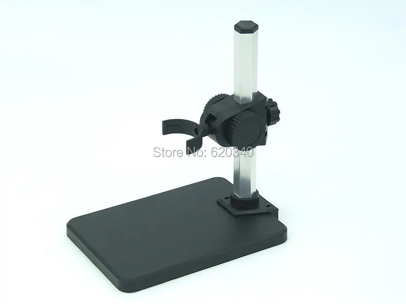 1-300X непрерывный зум цифровой USB микроскоп Эндоскоп лупа камера WIN8(8 светодиодный+ держатель