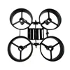 H36 E010 65mm Frame Kit 615 motor Propeller Coreless CW CCW Motor DIY Tiny Whoop Blade Inductrix Indoor FPV Drone 2