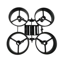 H36 E010 65mm Frame Kit 615 motor Propeller Coreless CW CCW Motor DIY Tiny Whoop Blade Inductrix Indoor FPV Drone 2
