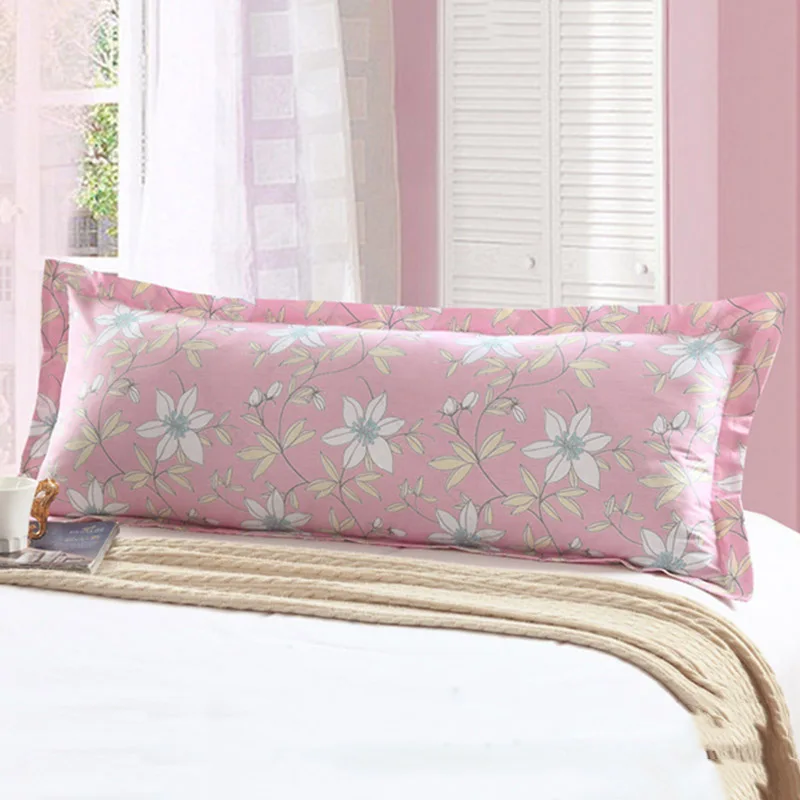 Hot Selling European Style Bedclothes Summer Home Mat Pillow Case Comfortable Pillow Cover Home