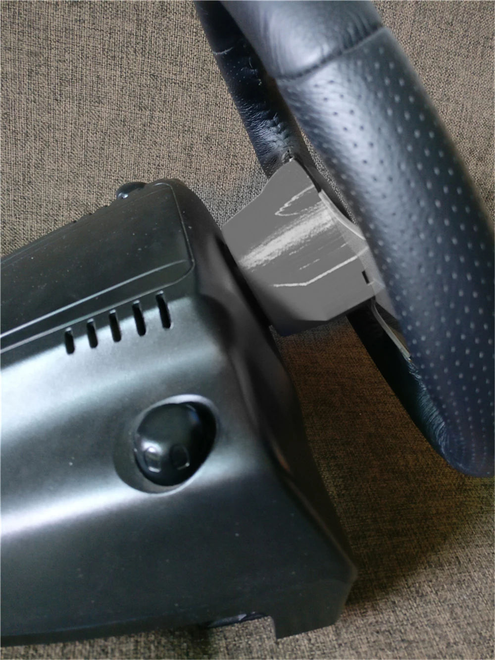 Улучшенный базовый корпус для logitech G27 G29 модификация рулевого колеса Гоночная машина игра Улучшенная серия сильный