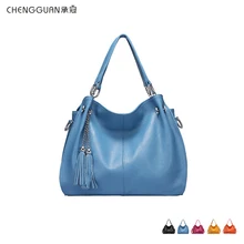 Модная качественная сумка chengguan из 0217 натуральной кожи, сумка на одно плечо, женская сумка на плечо для девушек