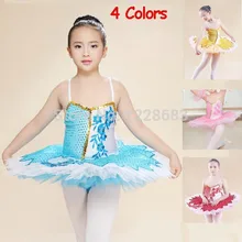 Дети Балета Цветы Камзол Дети Одевается Девушки Костюм Производительность Лебединое Озеро Классическая Балетная Пачка Балетный Костюм Для Продажи