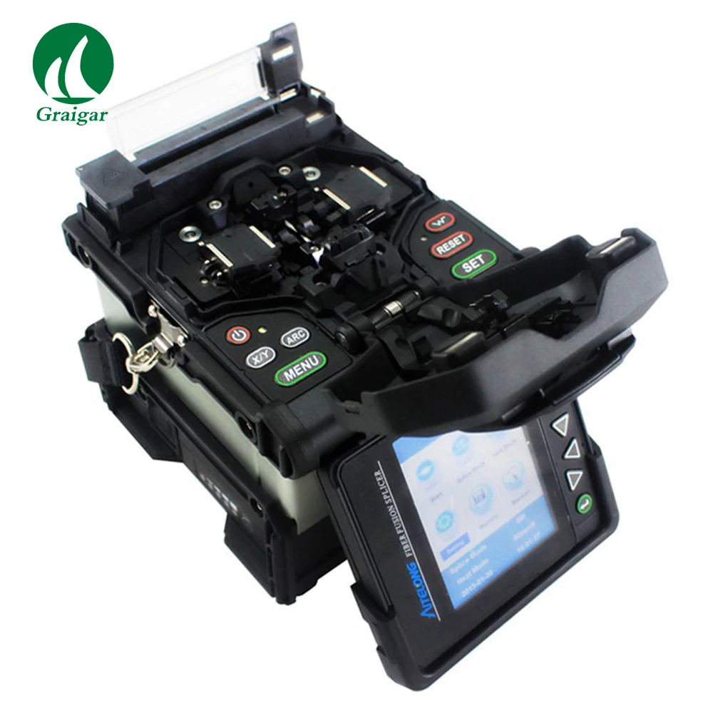 

SAT-17S Automatic Intelligent Optical Fiber Fusion Splicer FTTH Fiber Welding Machine