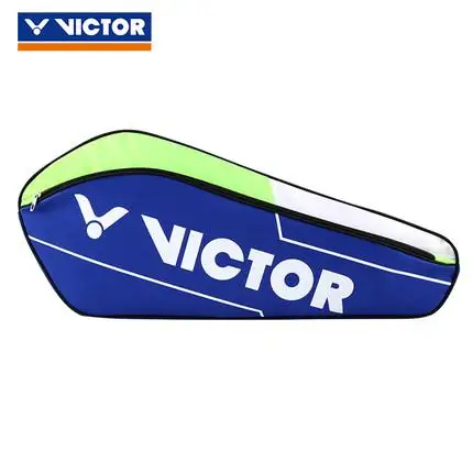 Сумка для бадминтона Victor портативная Теннисная ракетка спортивная сумка для аксессуаров сумка для теннисных ракеток Tenis для 12 ракетки большой емкости BR6211 - Цвет: BR6211