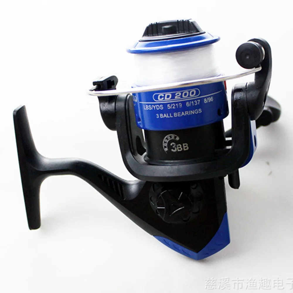 Buy HOT SALE!! Aluminum Body Spinning Reel High Speed