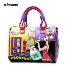 De las mujeres bolso de totalizador Del Bolso Braccialini Bolso Sac À Main Borse Di Marca Feminina bolsa de Lujo Mujeres de Los Bolsos Diseñador