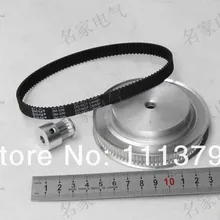 Запчасти для станков с ЧПУ-шкивы ремня ГРМ, ремни ГРМ, комплекты ремней ГРМ замедление 3 м(6:1