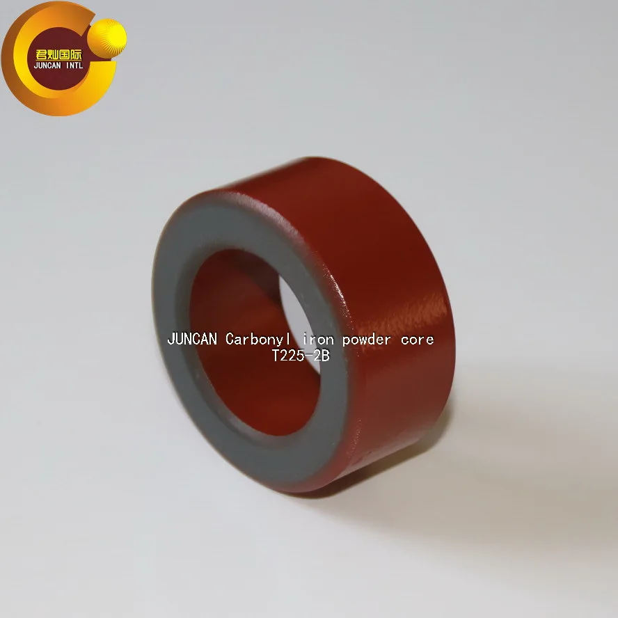 Высокочастотный карбоновый железный порошок T225 2B|magnet fruit|magnet automagnet clock |