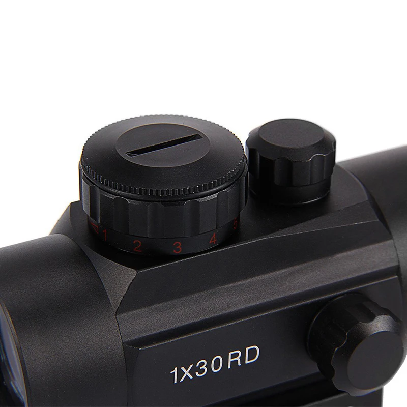 1x40 الصيد التكتيكي Riflescopes الأحمر الأخضر النقاط الثلاثية الأبعاد البصرية النطاق البصري النار قابل للتعديل نطاق المسدس أحدث 2018 1x40 الصيد التكتيكي Riflescopes الأحمر الأخضر النقاط الثلاثية الأبعاد البصرية النطاق البصري النار قابل للتعديل نطاق المسدس أحدث 2018