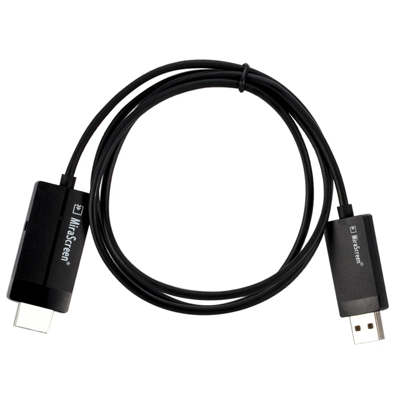 Larryjoe для microsoft беспроводной дисплей адаптер HDMI видео HD ТВ карты Dongle приемник Media
