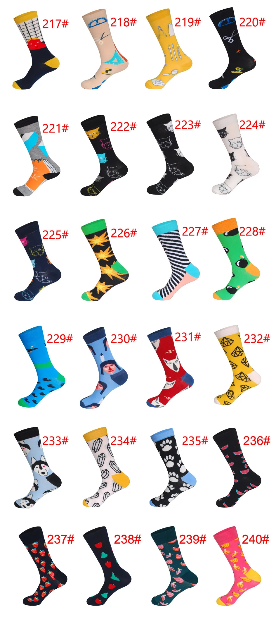 LIONZONE 100 пар оптовая продажа фирменные мужские носки Высокое качество 300 + цвета удобные носки из хлопка пожалуйста, свяжитесь с клиентской