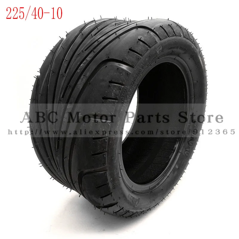 Шины 225/55 8 225/40 10 18x9.50 для электрических скутеров вакуумные шины китайского