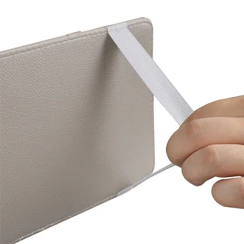 

Storage Bag Visor Organizer Car Sun Pen Card Interior Auto Portable New