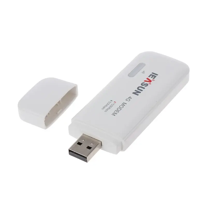 4G LTE FDD 150 Мбит/с USB флешка SIM модем 4G беспроводной сетевой адаптер с TF sim-картой без WiFi U725