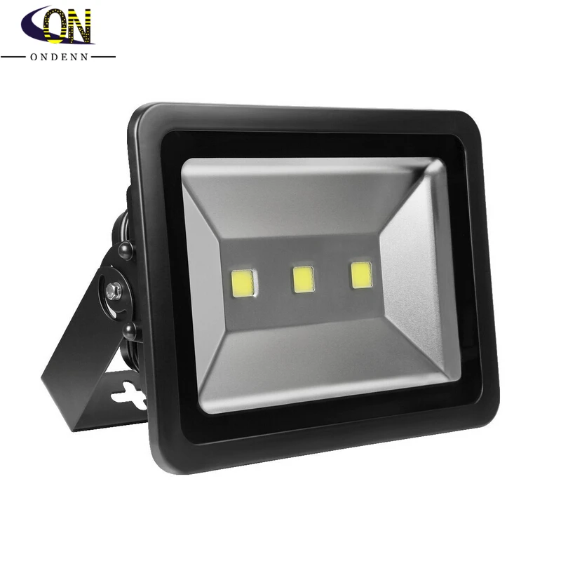 150W Super Bright Outdoor LED Flood Lights 400W HPS Bulb Equivalent 13500lm Security Floodlight | Лампы и освещение