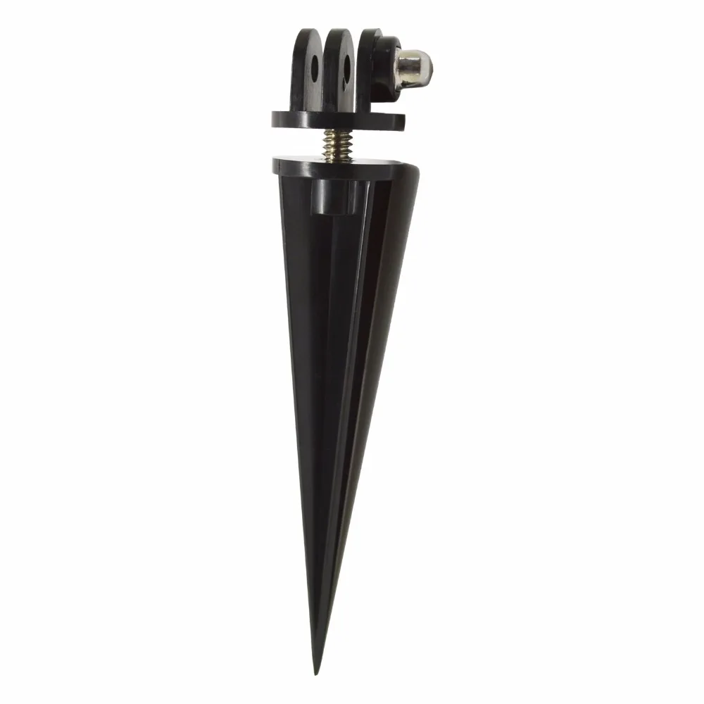 Sports Camera Holder Camera Beach Soil And Grassland Fixed Bracket