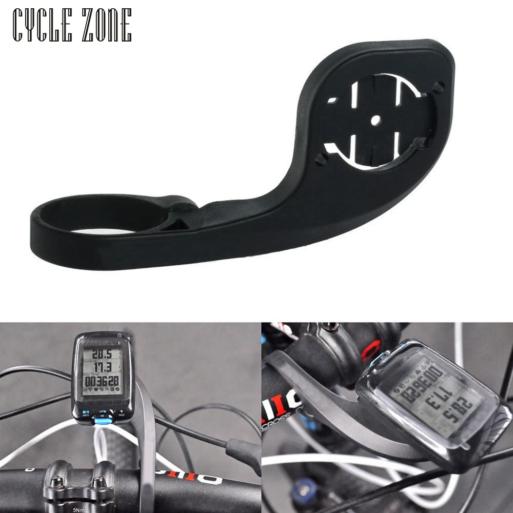  Outdoor 2017 Bike Fahrrad Halterung Halter Griff Bar GPS Computer Halterung Für Garmin Edge GPS Neu