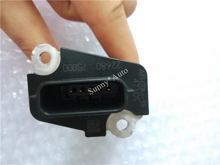 nissan air flow meter