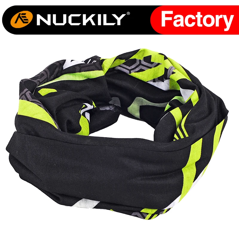 Nuckily women Summer road bike Magic Headband 100 polyester durable