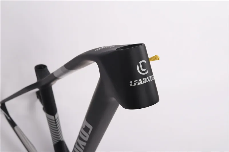 LEADXUS 29er, супер светильник, углеродное волокно, MTB, рама для велосипеда, быстросъемная/через ось, обмен, 29 дюймов, углеродная рама для горного велосипеда