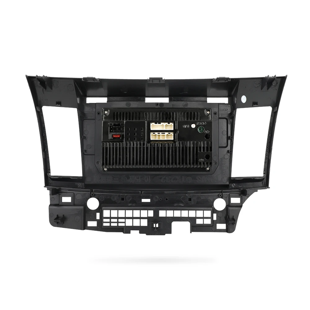 Clearance 2DIN 10.2" Android Car Radio 2+16G for Mitsubishi lancer 1024*600 Quad Core wifi Bluetooth video audio Multimedia car dvd Stereo 32