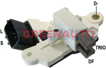 

14V Alternator Voltage Regulator 9190041002 IB501 For Nissan For Alternator OEM 9127045300