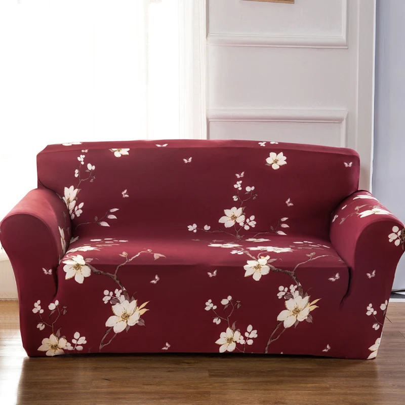 WLIARLEO Universal Stretch Sofa Cover Armrest Sectional