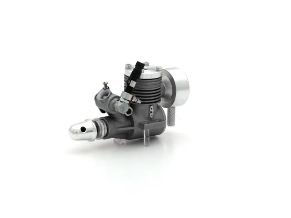 

ASP AP09A 09 1.5CC two stroke / rear exhaust / fixed wing aircraft engine