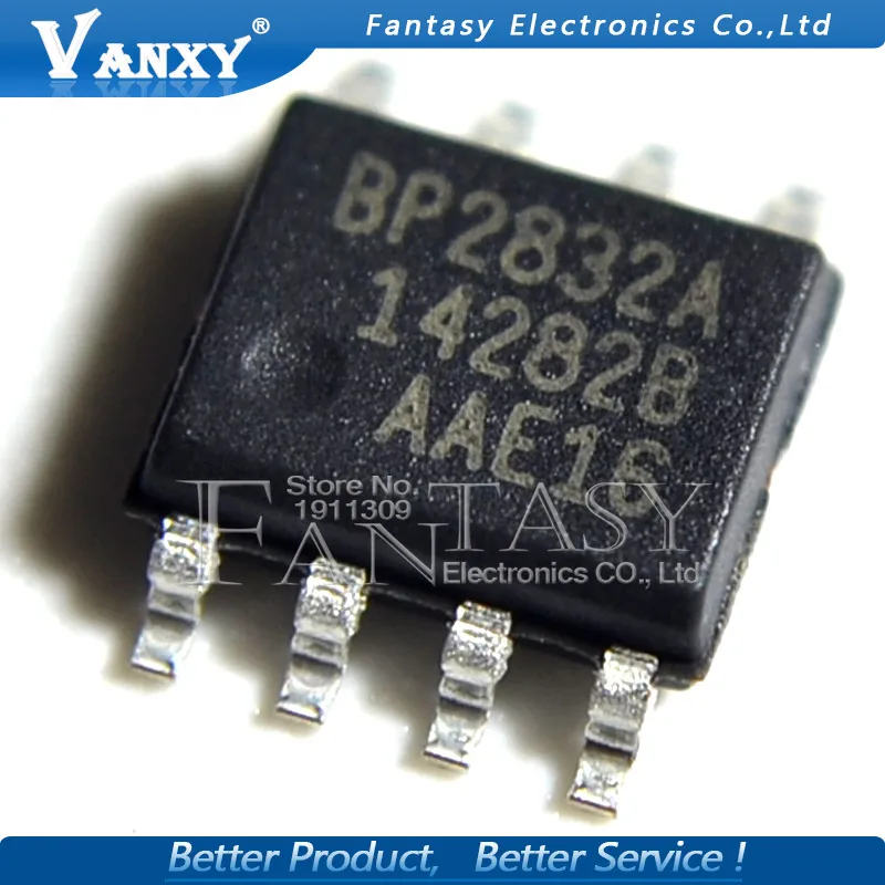 10 шт. BP2832A SOP8 BP2832 SOP 8 BP2832AJ SMD| |
